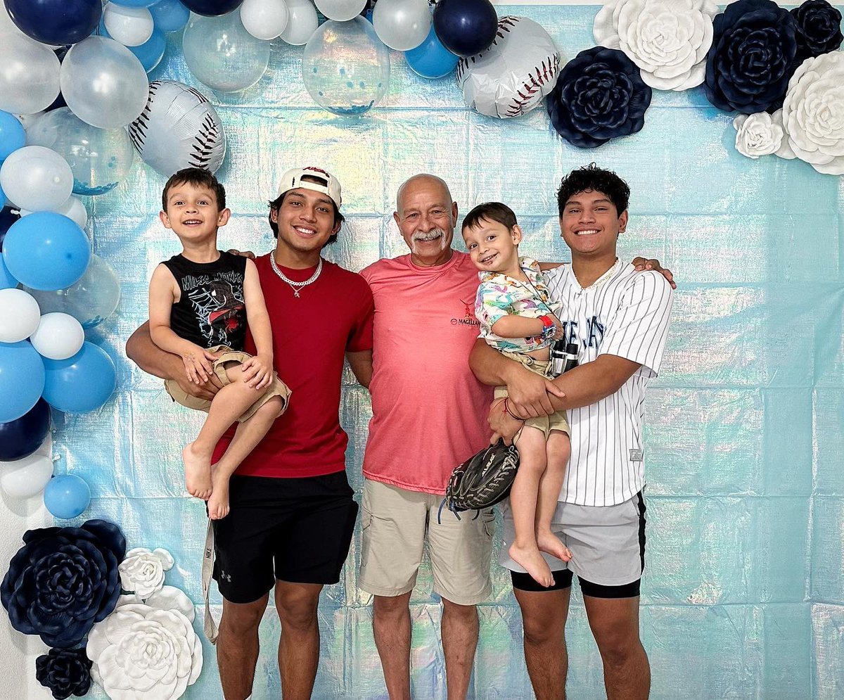 Happy Father’s Day!♥️ these beautiful Men! From Day 1 these Beautiful Souls always there!@M_Aleman1 the last 5+ yrs - 🥰 daily, in&amp;out of state!Even when I couldn’t be there you have always been!No questions asked!Through the most pivotal moments middle, high school&amp;college -♥️🙏🏻