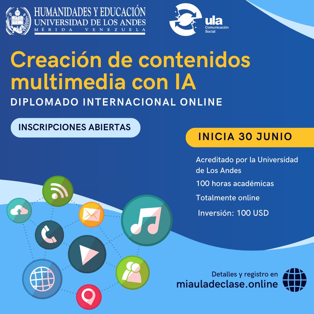 a7learn's tweet image. En pocos días inicia nuestra primera cohorte del diplomado online internacional. 

Todos los detalles en nuestro sitio web en miauladeclase.online