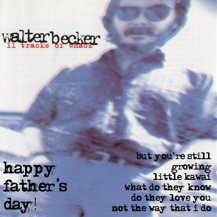 DingusTheKid's tweet photo. In honor of Father's Day, here's a selection of father-related Steely Dan album cover edits https://t.co/evuuexKlOJ