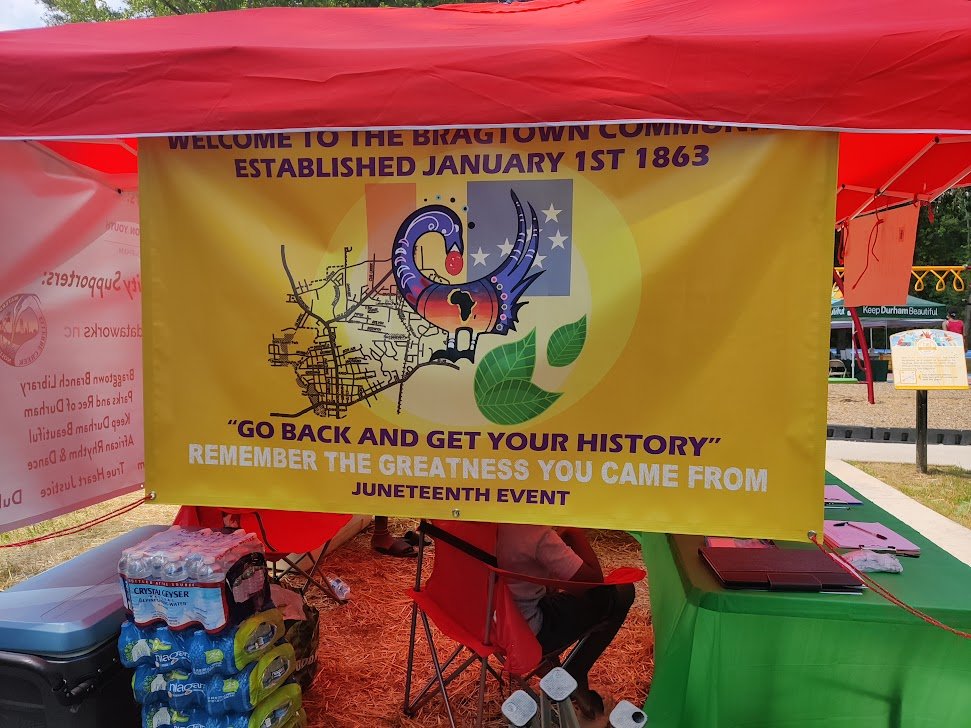 nasawiyya's tweet image. Braggtown
#DurhamNC
#JuneteenthWeekend