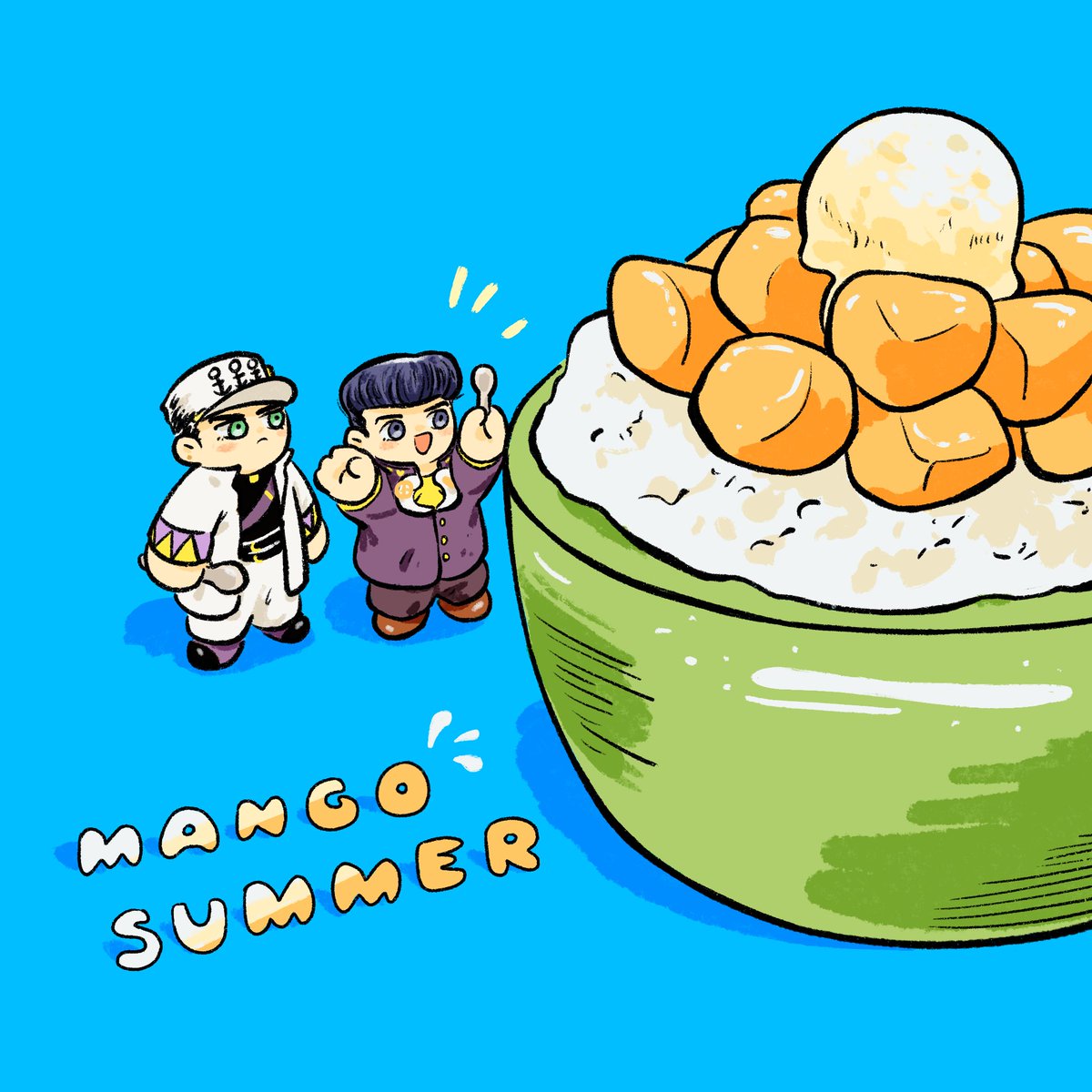 xichu518's tweet photo. 夏が来た https://t.co/XzMCBG5V6s