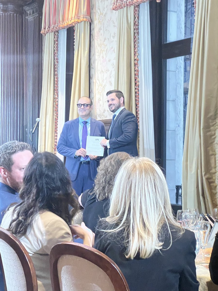 It was an honor to graduate from NYU’s Uro Onc fellowship. Going to miss working with <a href="/tanejauro/">Samir Taneja</a> <a href="/UroWCH/">william huang</a> Dr Lepor, Dr Wysock <a href="/DrTanWP/">Wei Phin Tan, MD, MHS</a> and others. On to <a href="/CmcUrology/">CMC UROLOGY</a>