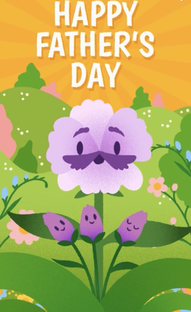 #HappyFathersDay