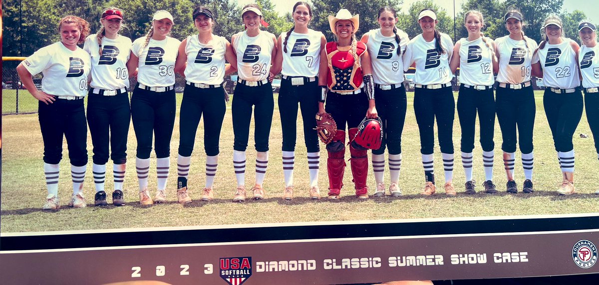 99Mdixon's tweet image. Diamond Classic Showcase went like this behind the dish:

0 -Successful Steals at 2nd ✔️
4 -Unsuccessful Attempts at 2nd ✔️
1 -“I think Blue had dirt in his eye” Successful Steal at 3rd granted 😜

Making some adjustments at the office before Scenic City 🥎