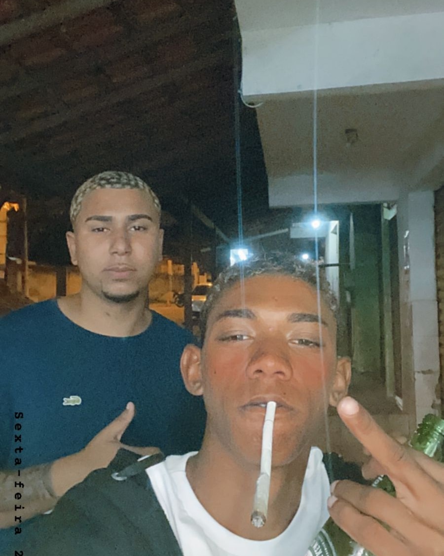 Trem do 💯💔 Jovens Milionário 🚩