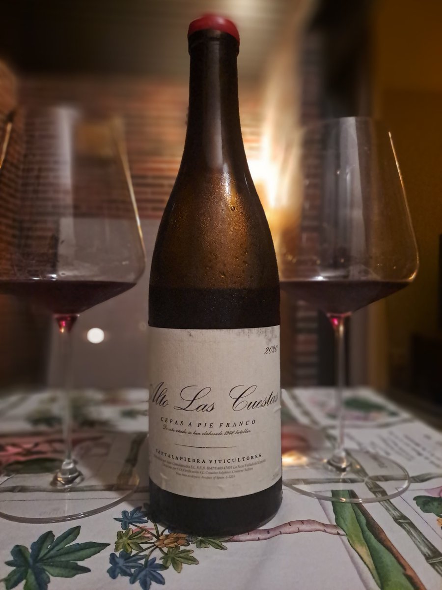 trentarruno's tweet photo. Día 169
Un día, un vi
Alto las Cuestas 2020
Garnacha
.
.
@Manuel1904
@mcruarua1
@RacodAnna
.
.
#dia169 #undiaunvi #racodanna #campdelx #garnacha #laseca #valladolid https://t.co/bvwnhBAyAi