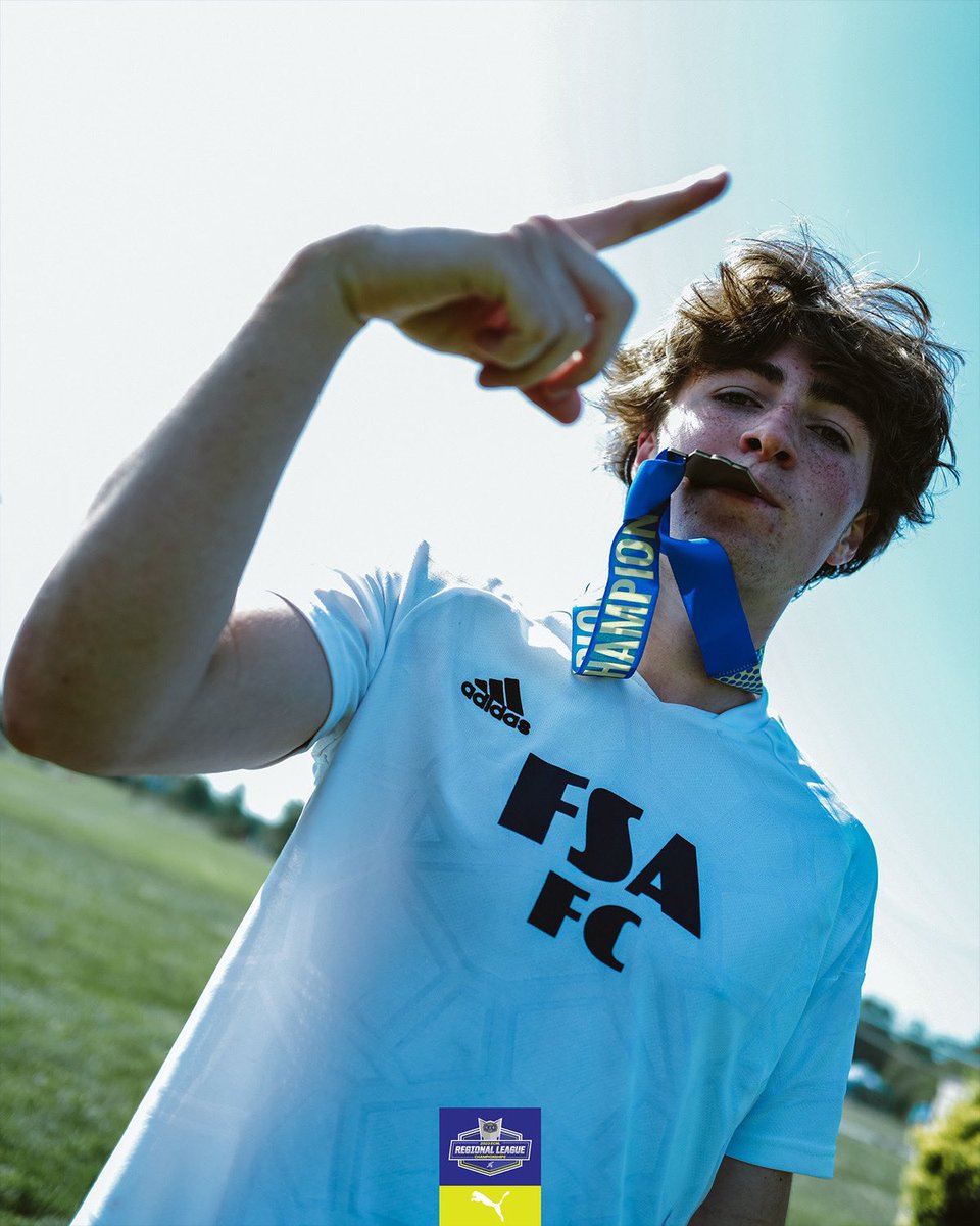 ECNLboys's tweet photo. 𝙆𝙞𝙘𝙠𝙤𝙛𝙛: ECNL Regional League Championship - Northeast Day 3 #ECNLRL https://t.co/04nXfRf537