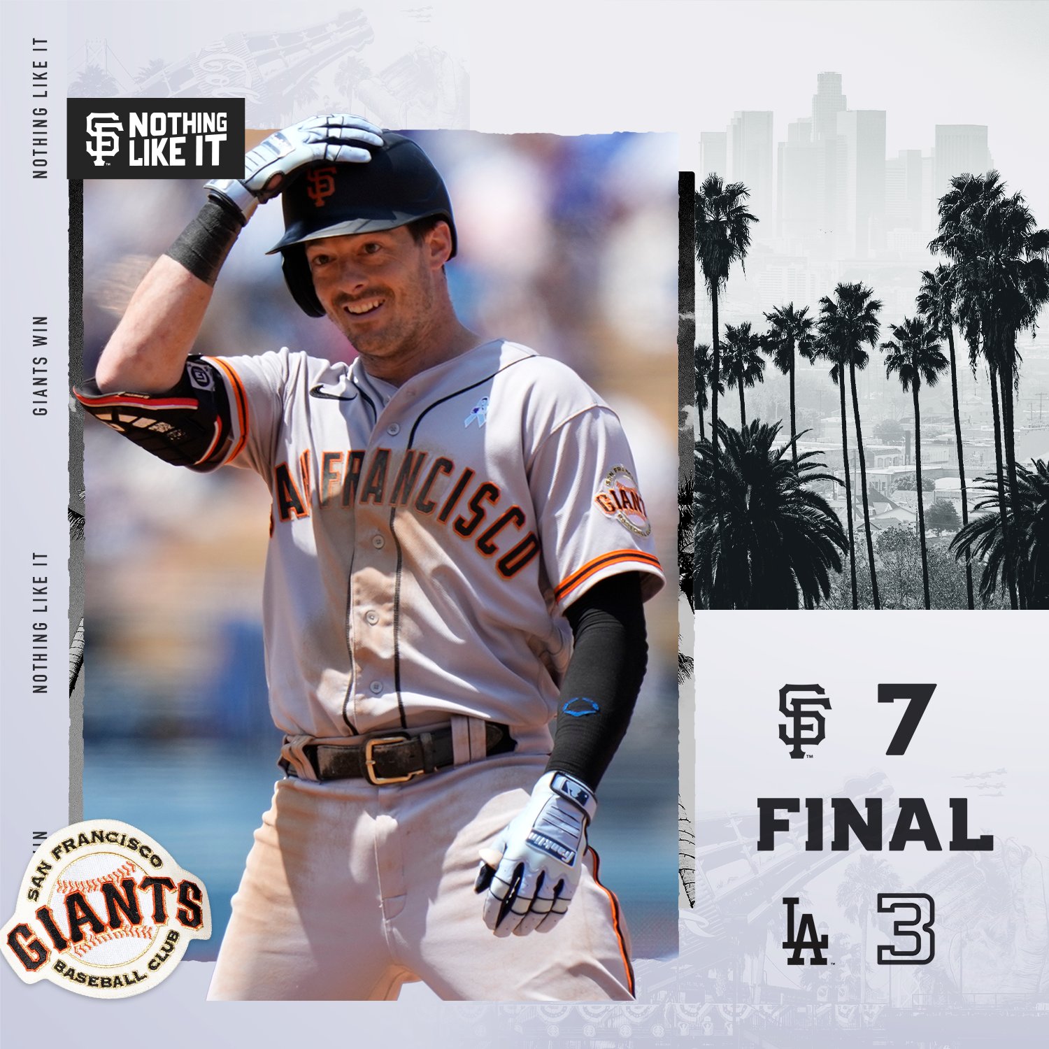 SFGiants on X: #PRIDE / X