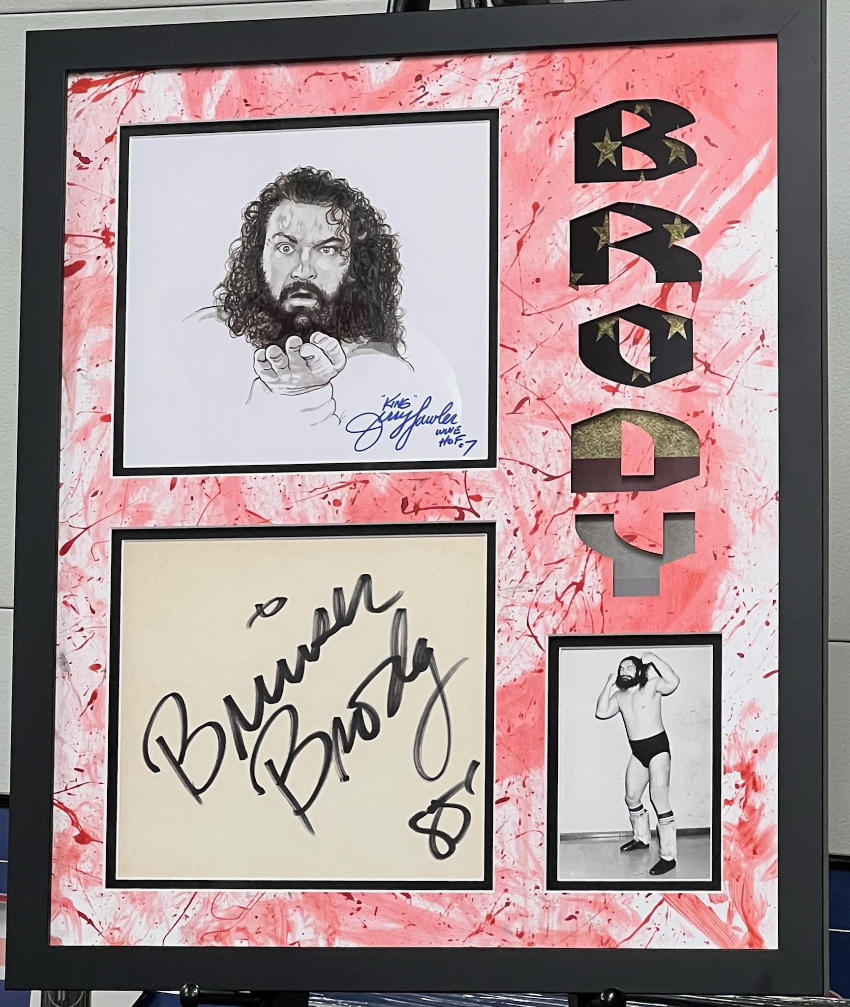 Happy Birthday Bruiser Brody! 