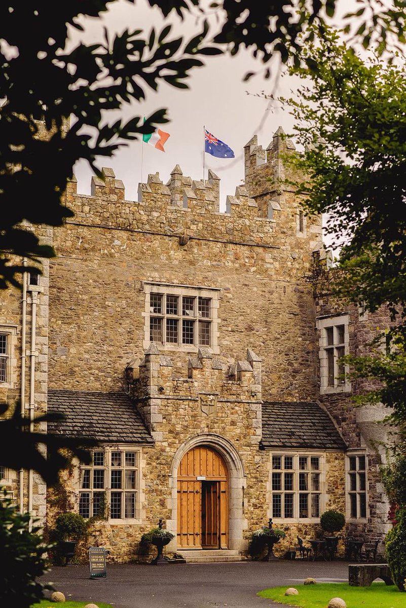 Waterford Castle Golf Club tweet media