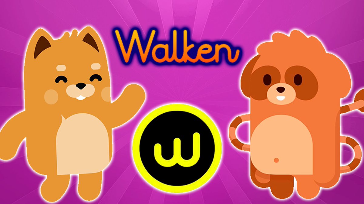 CRIPTO_FERMA's tweet photo. 😻😻😻@walken_io is the great project!
#walken_io #walkandearn #wlkn #cryptoworld #m2e #p2e #crypto #movetocreate #movetoplay #wintoearn #nft #crypto #web3 https://t.co/UMeAr8qERk