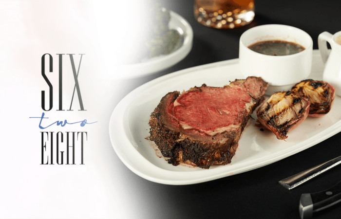 Enjoy our #EarlyBirdSpecial at #SixTwoEight 4pm-6pm! 🍽️

#BonAppétit!

ℹ️ bit.ly/3GU6Ocv

#rhcasino #rollinghills #casino #resort #dining #diningspecial #dinner #earlybird #finedining #norcal #norcaldining #primerib #sixtwoeightsteakhouse #special #specials #steakhouse