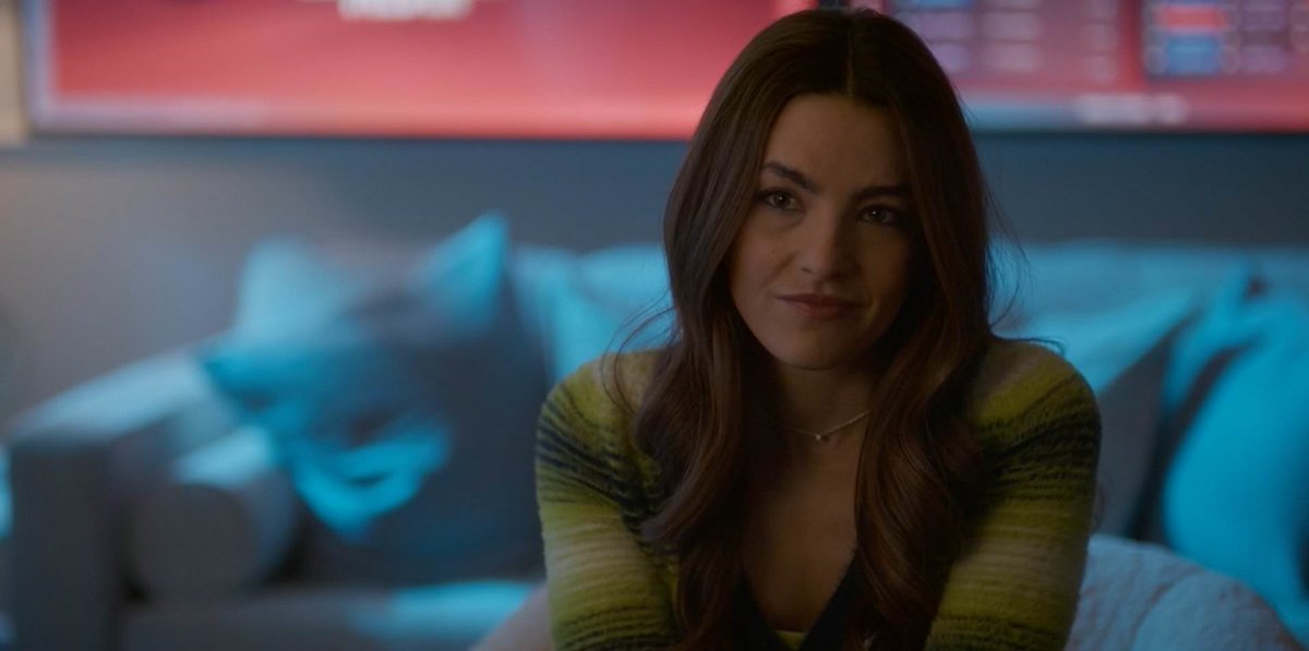 ArrowVerseReb's tweet photo. Chester P. Runk y Allegra Garcia no serán personajes regulares en la novena temporada de The Flash https://t.co/vzlZGR13oi