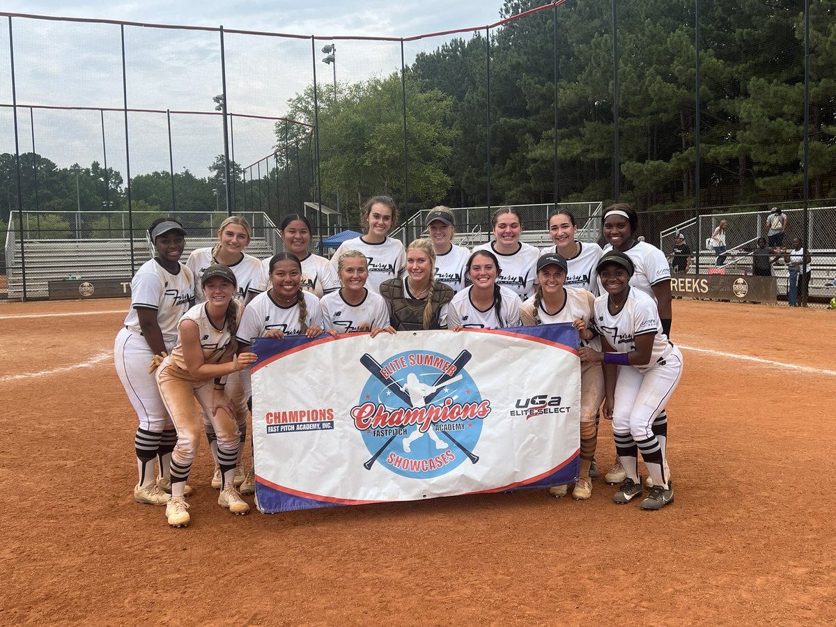 Ya great start to the season… CHAMPS… 2023 Champions Elite Showcase 18U Power Pool Champions <a href="/CFPAShowcases/">Champions Elite Showcases</a> #timetoeat @Los_Stuff  <a href="/ExtraInningSB/">EXTRA INNING SOFTBALL</a>  <a href="/FuryPlatinum/">FuryPlatinumSoftballClub</a>