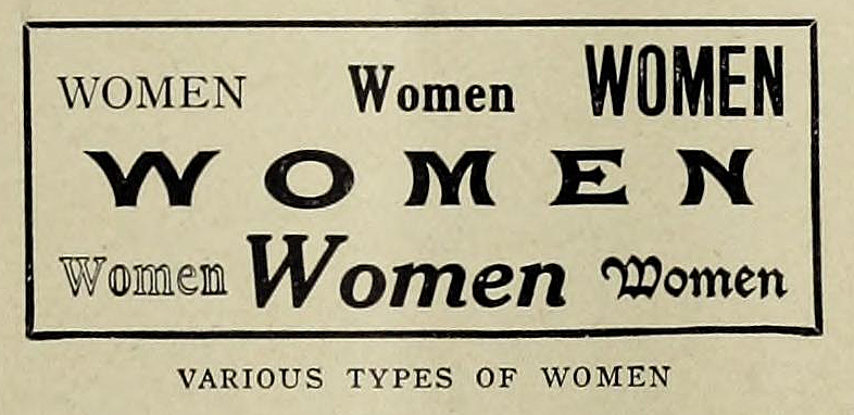 Life Magazine, April 1910.
