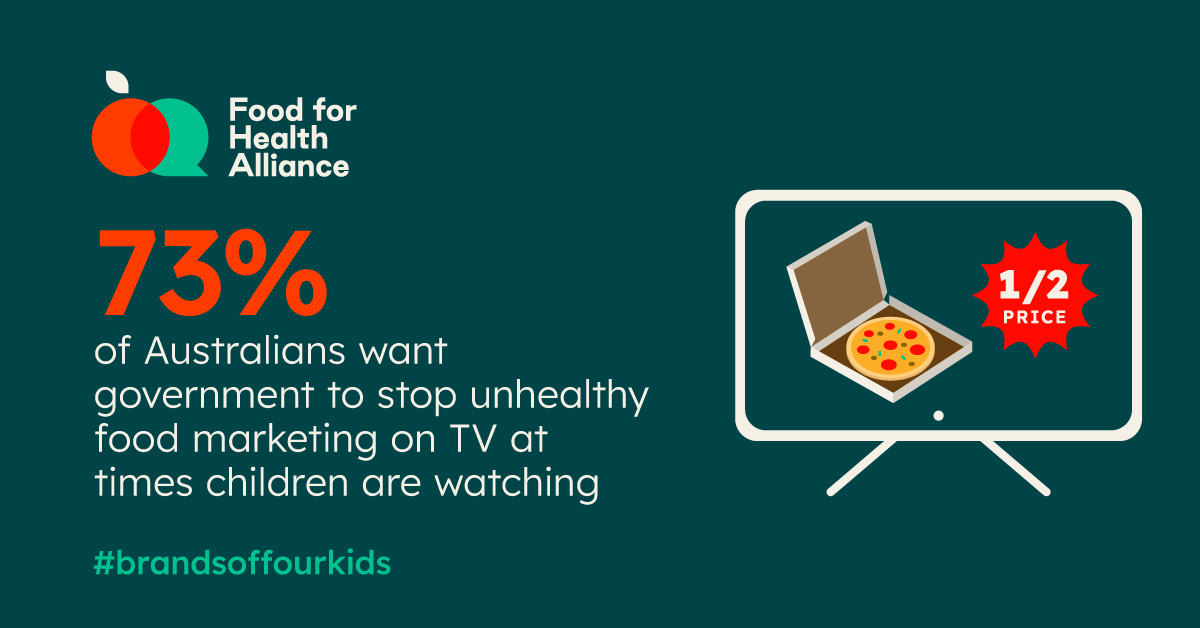 Food for Health Alliance tweet media