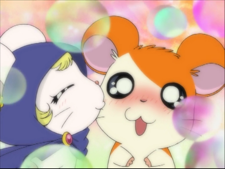 Nise_Hamtaro's tweet photo. O////O

#Hamtaro episode 196
ラピスちゃん https://t.co/U9OFYtHi4G