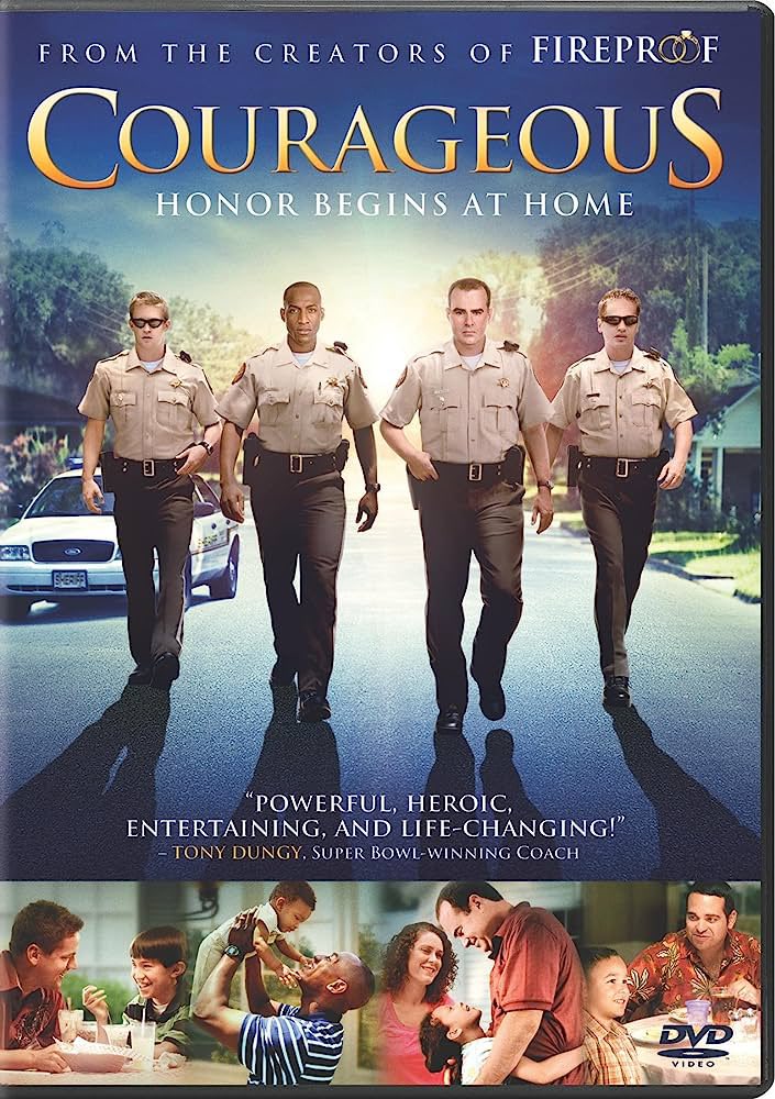 I watch this movie every Father’s Day! Every Father should watch this movie!! #Courageous