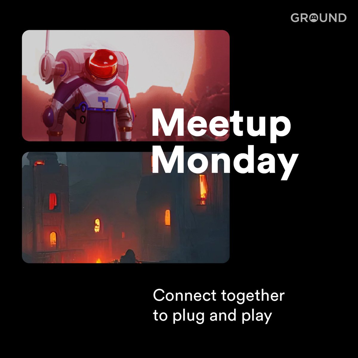 G.Round 🎮🕹️👾 tweet media