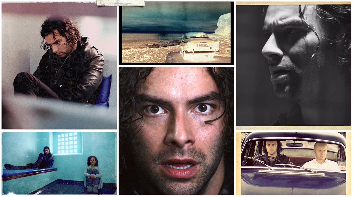 #BeingHumanUK #Mitchell #MitchellMonday #AidanTurner