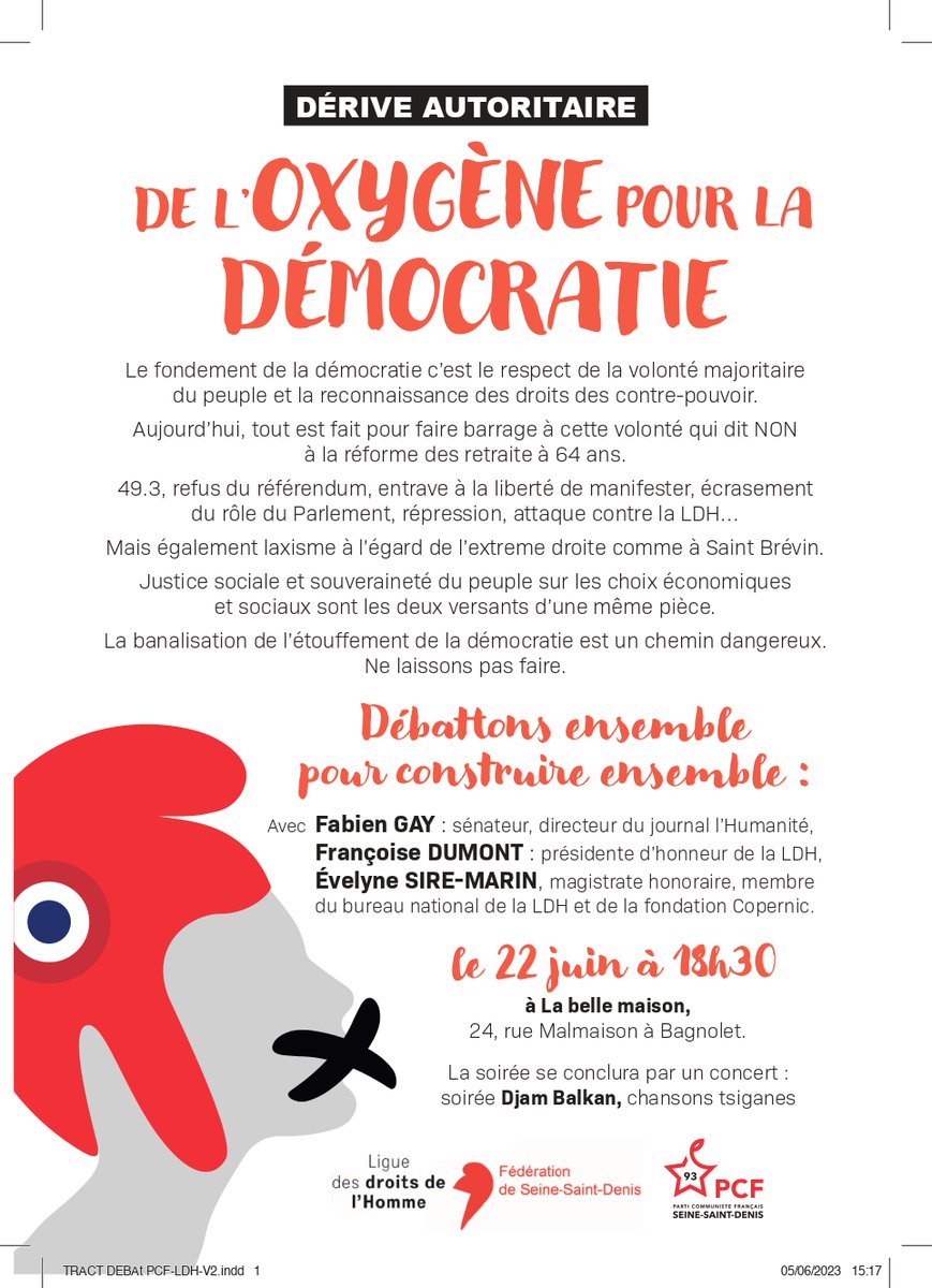 LDHSaint-Denis tweet media