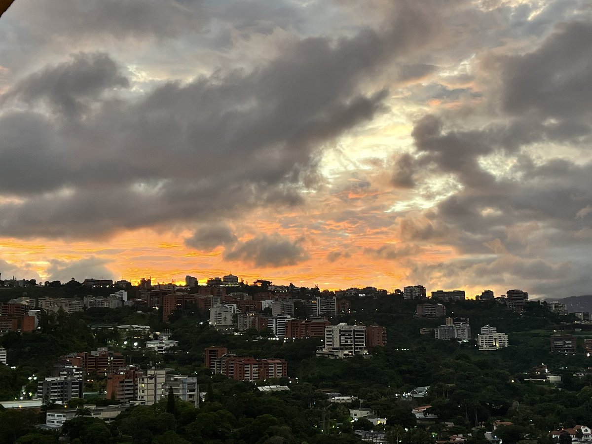 Caracas / Venezuela. Te amo