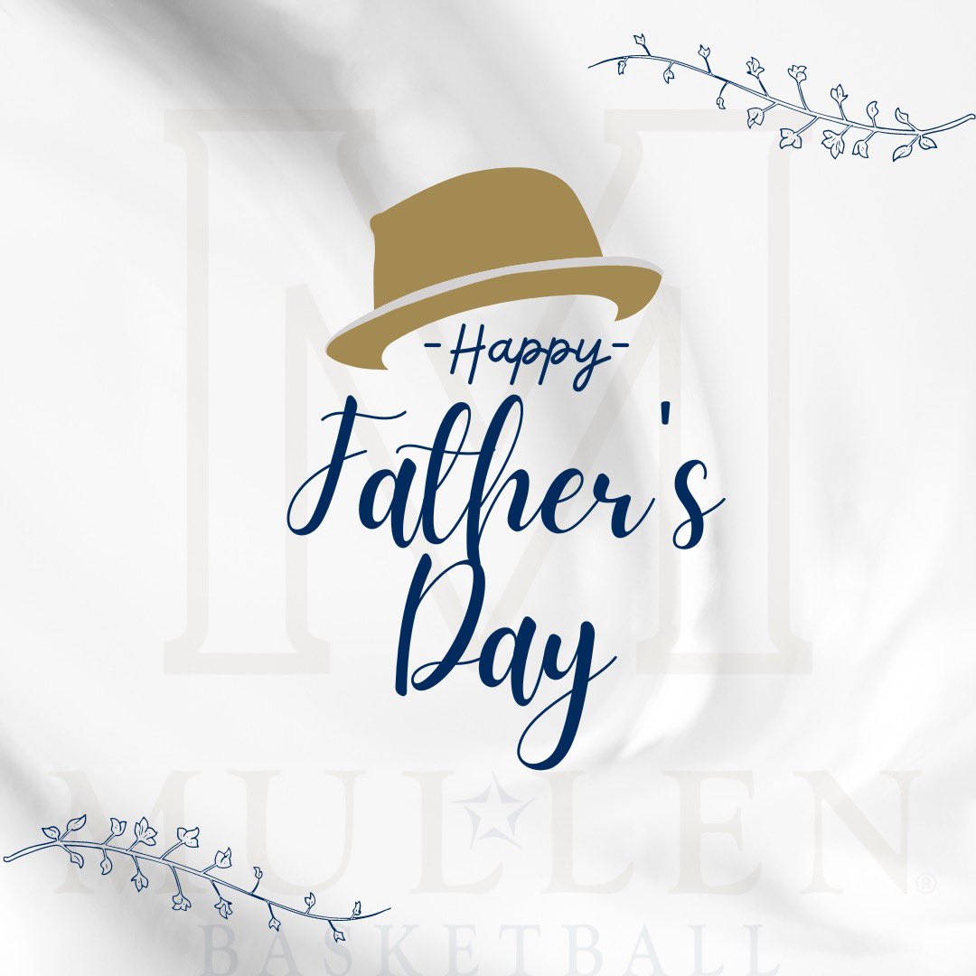 To all our Mullen Dads, thank you for your endless love and guidance. You are our superheroes, our role models, and our best friends. Today, we celebrate you and all the ways you've made a difference in our lives. Happy Father's Day! 💙 #FathersDay #DadLove #SuperDads #GirlDads