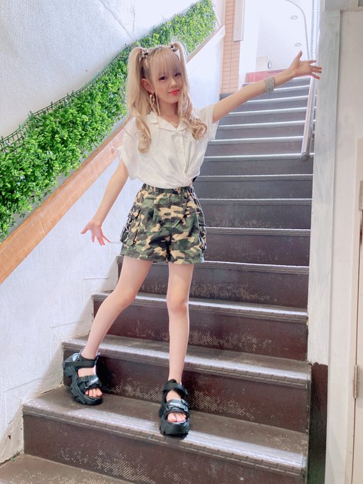 Twitterのコスプレ画像9