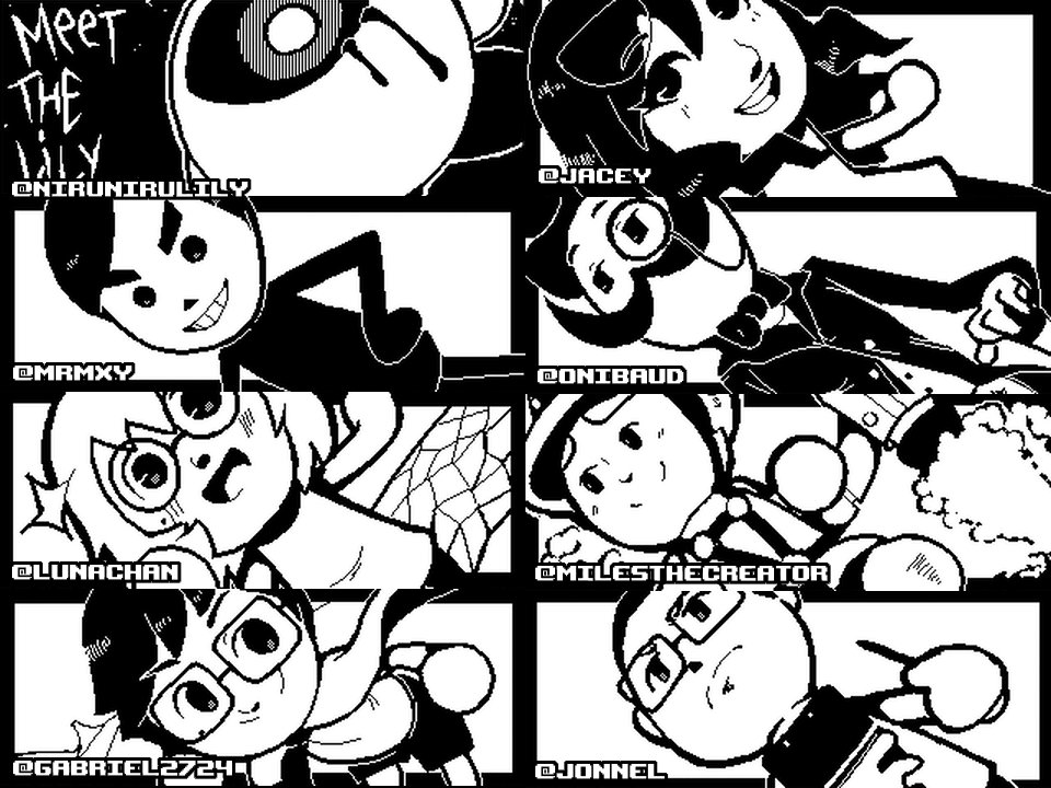 arturoware's tweet photo. Had a fun time drawing some #rverse fellas during the #DrawMii event. Nice video :) https://t.co/MUPt6pz4aP