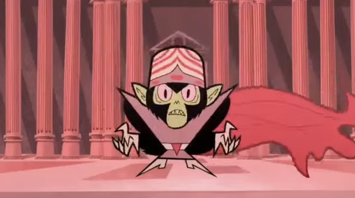 21 years ago today, 'THE POWERPUFF GIRLS MOVIE' premiered in theaters.

This was the last Cartoon Network original that had a movie to ever hit the big screen.