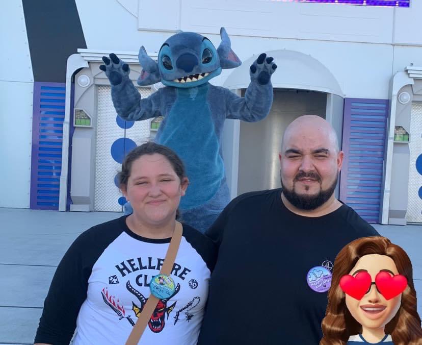 LoveLifeLaugh08's tweet photo. A very Happy Father’s Day to @STOR3R !!♥️ You have treated Zoey as your own and the bond between has grown so much!! We love you ♥️ https://t.co/8uLeTB34pQ