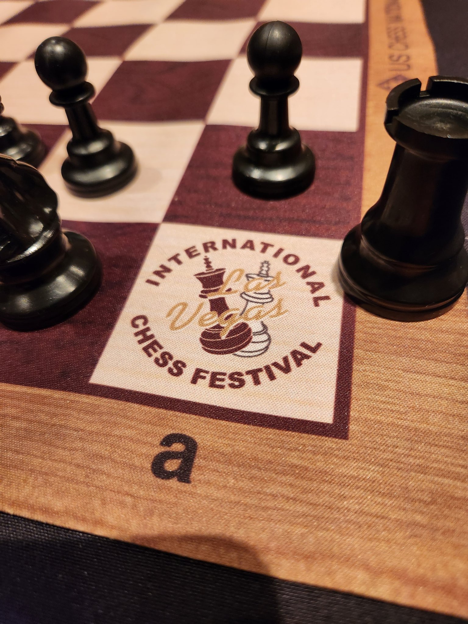 Vegas Chess Festival, June 5-9, 2024 (@chess_vegas) / X