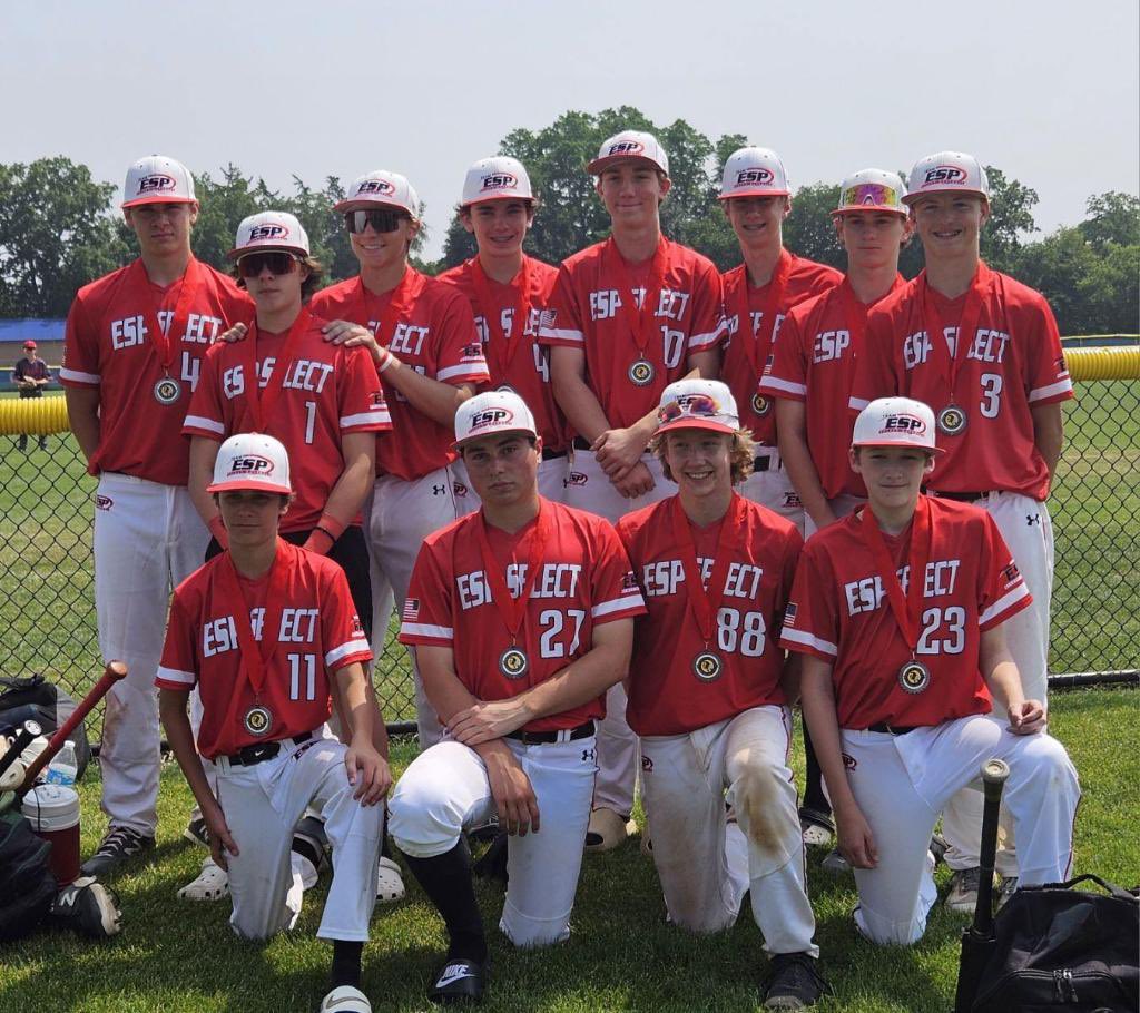 ESP Nationals 2026 (@espnational2026) on Twitter photo Congratulations to <a href="/ESPNational2026/">ESP Nationals 2026</a> on a great weekend finishing 5-1 and taking home second place #ESP #ESPtrained <a href="/TaddGibby24/">Tadd Gibson</a> <a href="/MBlasutti/">Michael Blasutti</a> Congratulations to <a href="/ESPNational2026/">ESP Nationals 2026</a> on a great weekend finishing 5-1 and taking home second place #ESP #ESPtrained <a href="/TaddGibby24/">Tadd Gibson</a> <a href="/MBlasutti/">Michael Blasutti</a>