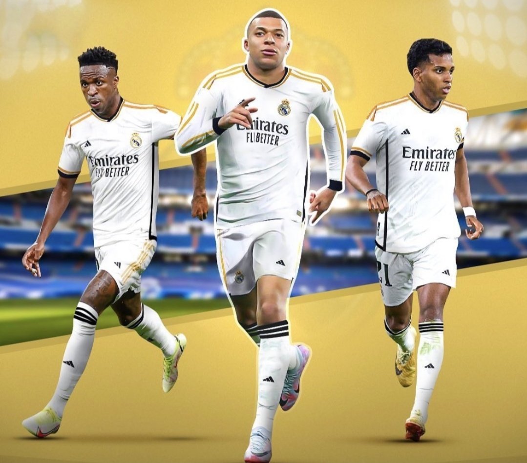 Le rêve de tous les merengues 
#HalaMadrid 
#RealMadrid