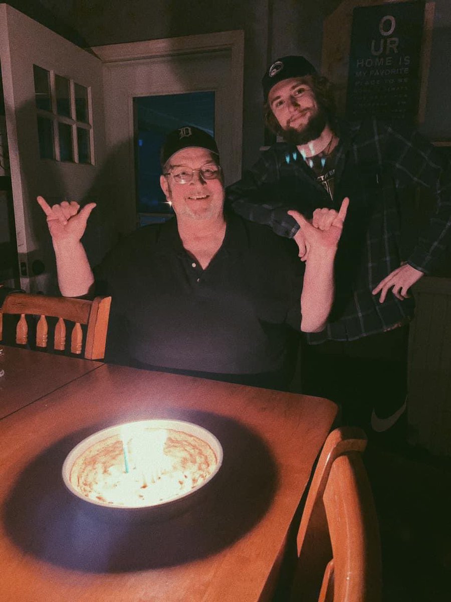 AaronJPollack's tweet photo. Truly the hardest day of the year, miss you so much Johnny boy https://t.co/u660POvlT9