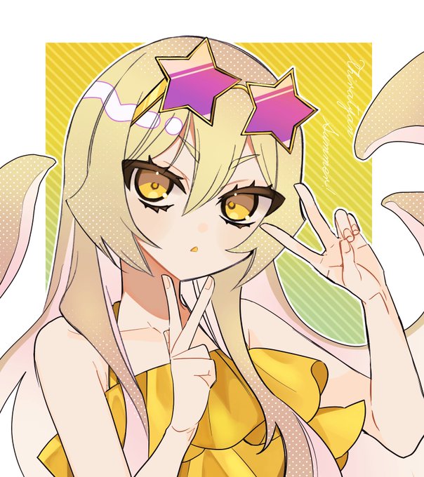 ティラミスさん(水着のすがた)
