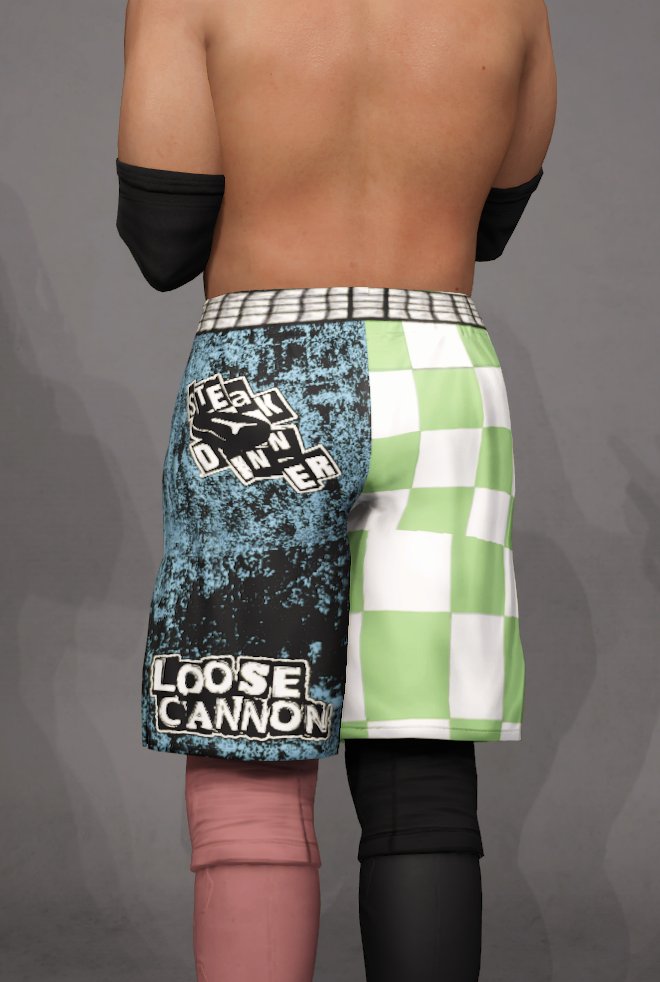 TheSurpDG's tweet photo. Ollie Soul, #StrikePro's local loose cannon has arrived in #WWE2K23!
"I respect the Nightshade Society but I'm not really with them. I just like the logo." -Ollie Soul
A showcase will come soon!
#NightshadeSociety_4Life #CFW #CAW #OriginalCAW #CAWmmunity https://t.co/55rgC5e9xA