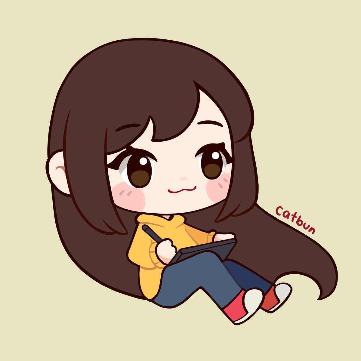 catbunart's tweet photo. #artmoots #ArtistOnTwitter https://t.co/2SaphDudfj