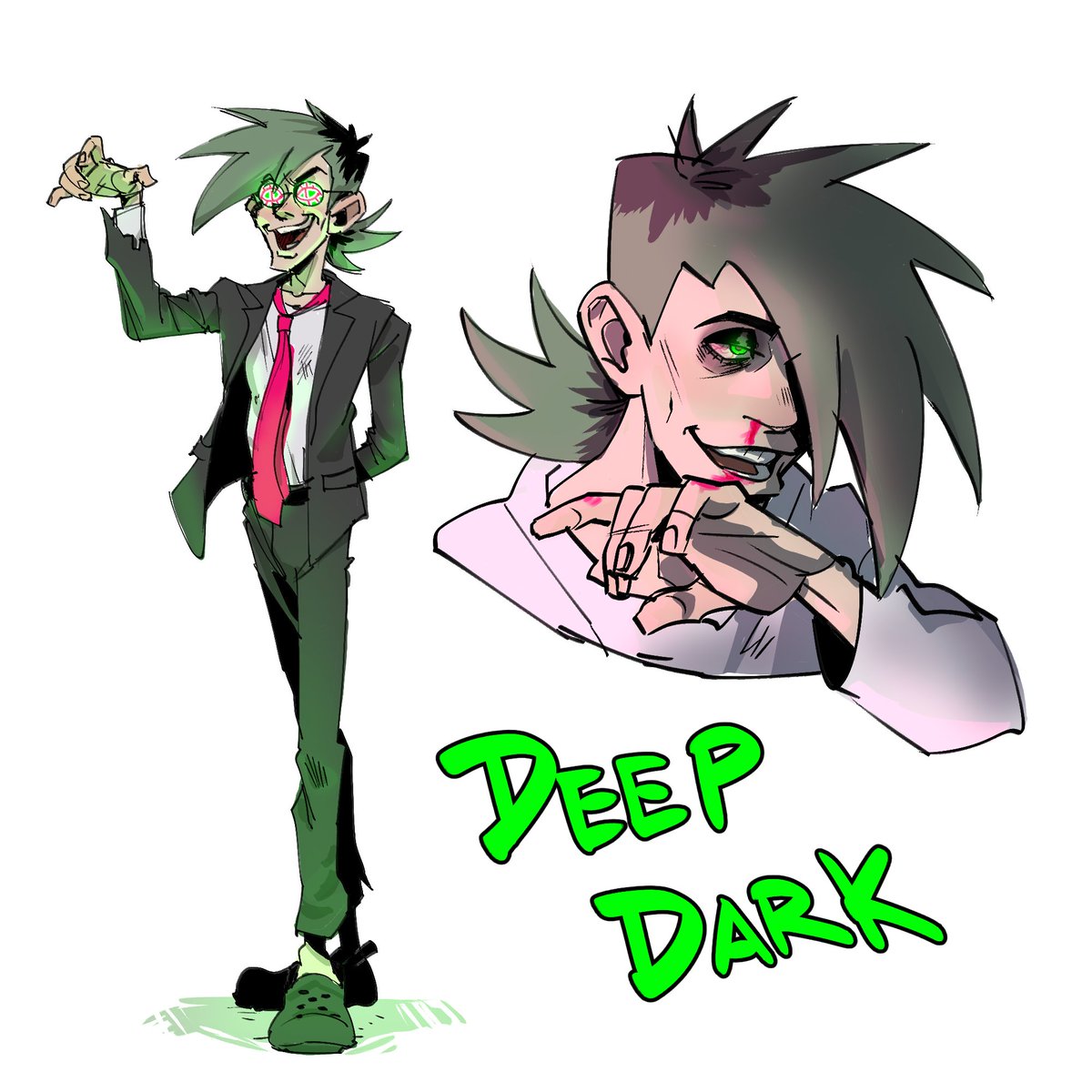 Slothward_'s tweet photo. @x_AshesandGhost Guess who :3c https://t.co/IbZARzLudN
