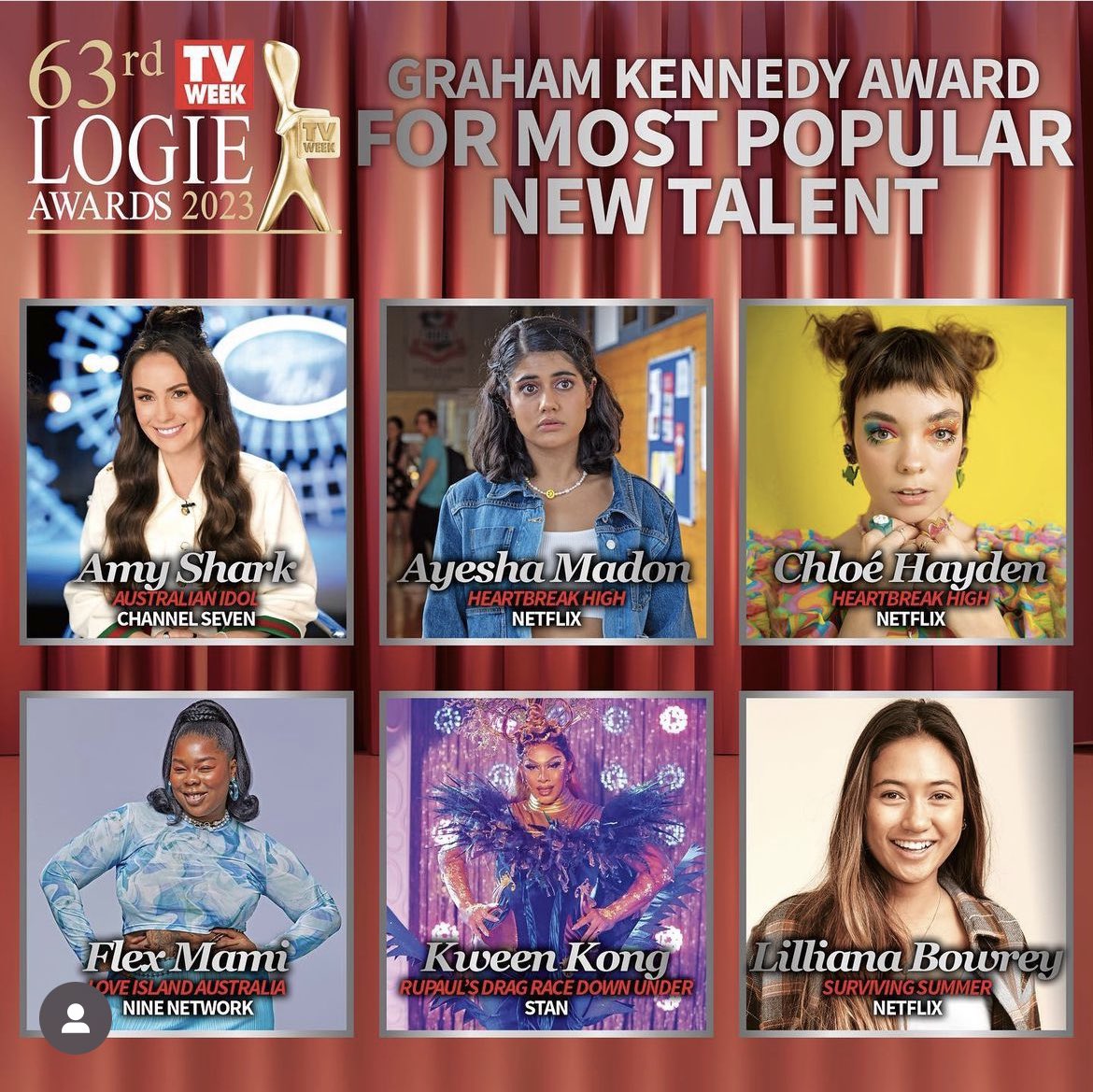 Amy Shark on Twitter: "In 2017 if you had of told me I would one day be