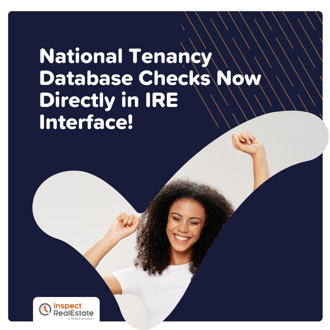 📣Good news for our agents! We've integrated National Tenancy Database checks right into the IRE software interface! No more juggling between systems or copy-pasting tenant info into another platform.🚀