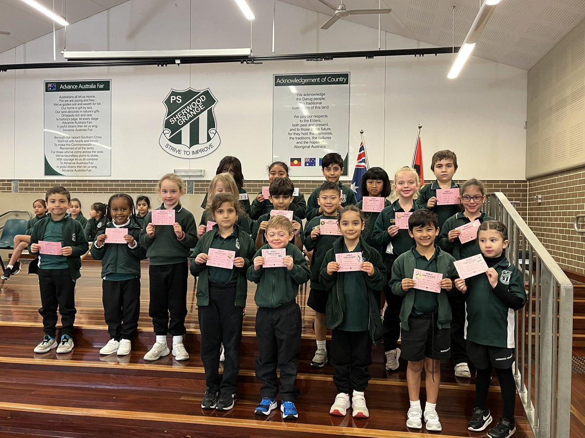 Miss_KLe's tweet photo. Congratulations to our Week 8 award recipients!! 🎉 
Keep up the amazing work everyone 🏆

@Sherwood_Grange 
@KellieKean @miray_ghantous @Dcblopez @Miss_Javaid 
#1L2023 #1K2023 #2G2023 #KL2033 #KJ2023 https://t.co/J0hoUQiLMk