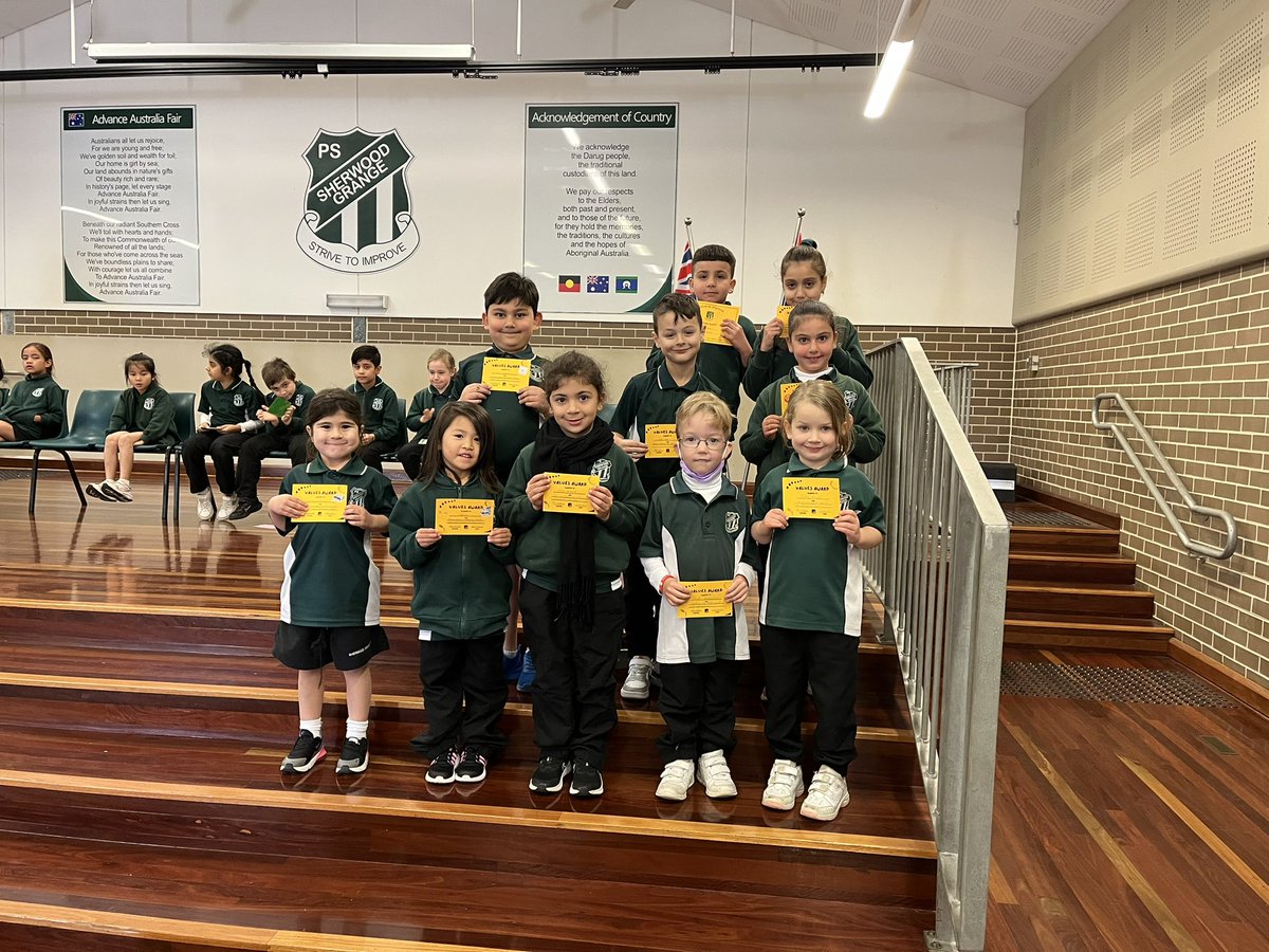 Miss_KLe's tweet photo. Congratulations to our Week 8 award recipients!! 🎉 
Keep up the amazing work everyone 🏆

@Sherwood_Grange 
@KellieKean @miray_ghantous @Dcblopez @Miss_Javaid 
#1L2023 #1K2023 #2G2023 #KL2033 #KJ2023 https://t.co/J0hoUQiLMk