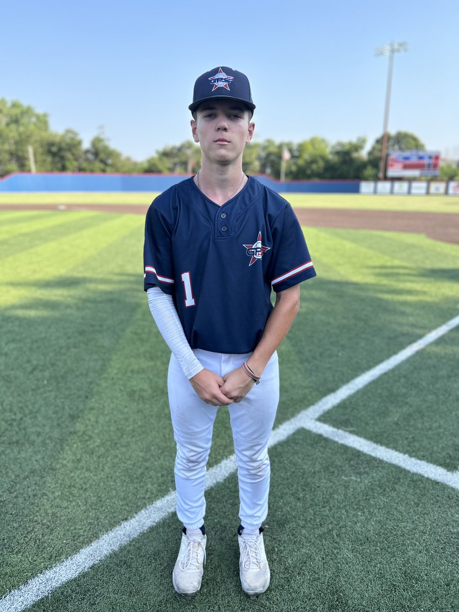 F: <a href="/GPSTEXASBASEBA1/">GPS LEGENDS BASEBALL</a> 16U Masanda 9, Adidas Titans 15U National 2
PoG: <a href="/willydgarcia/">Will Garcia</a> CG, 3K, 4H, 2R / 2-4
Hitter: <a href="/hoggard_will/">Will Hoggard</a> 4-5, 2 2B, 3 RBI