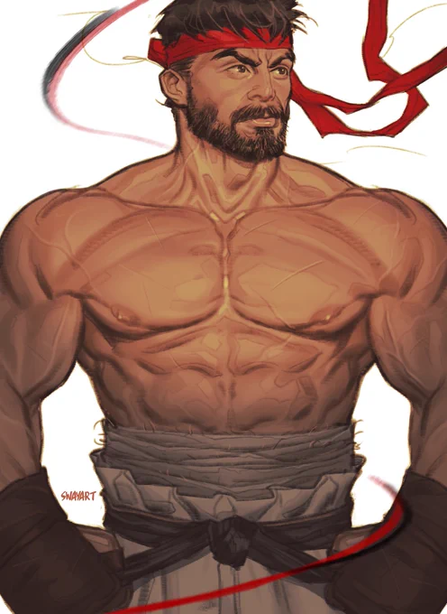 My Street Fighter 6 sketches :) 