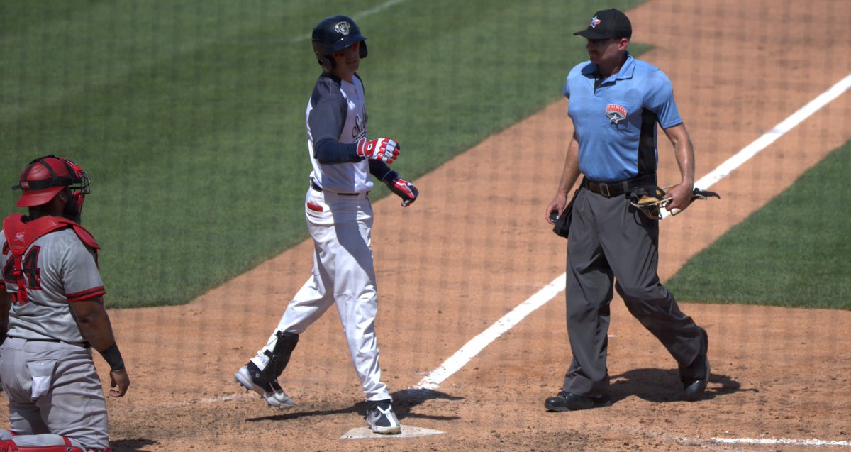 Lincoln Saltdogs tweet media