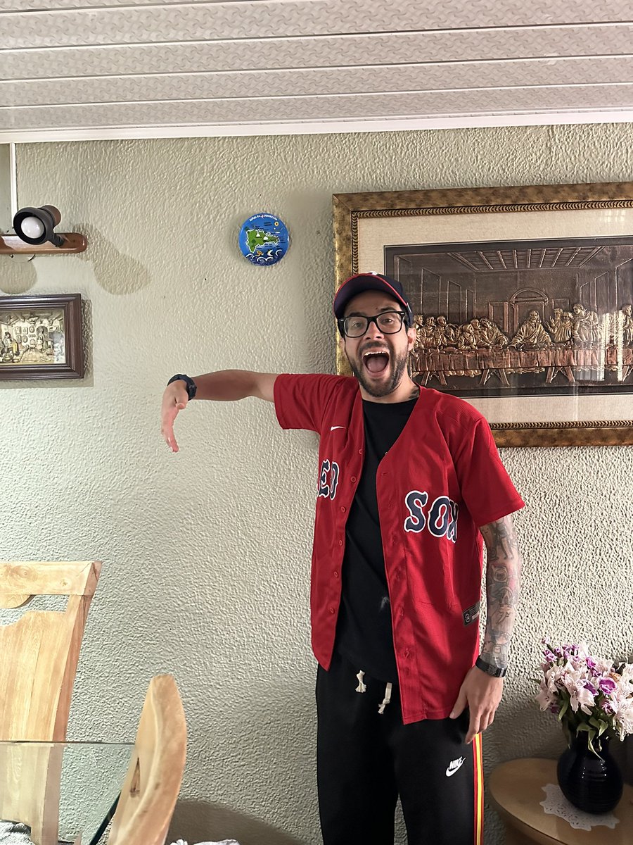 Compartiendo momentos maravillosos con mi querido viejo