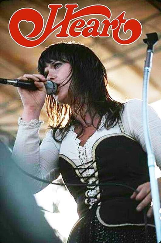 Happy Birthday  Ann Wilson 