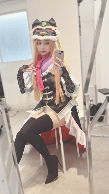 Twitterのコスプレ画像10