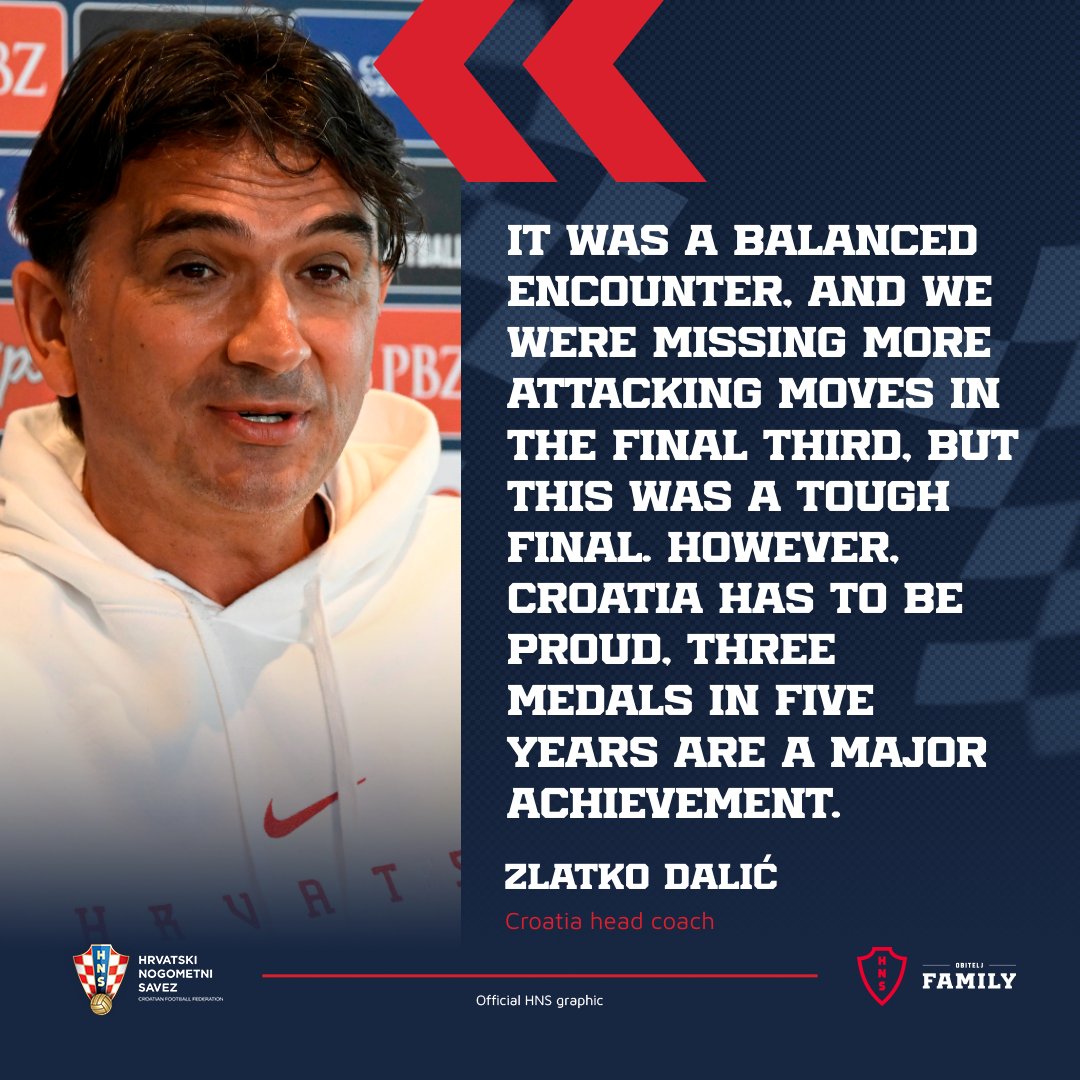 HNS_CFF's tweet photo. 🎙️ Head coach's verdict 🇭🇷🇪🇸 #CROESP

#NationsLeague #Vatreni❤️‍🔥 https://t.co/atHnehkdAt